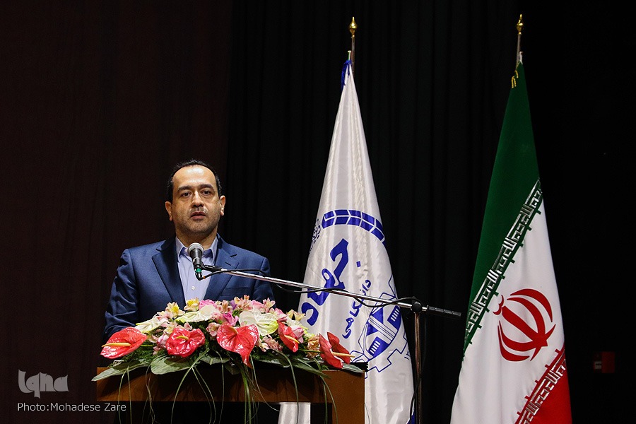 حمیدرضا بیدخوری سرپرست جهاددانشگاهی خراسان رضوی