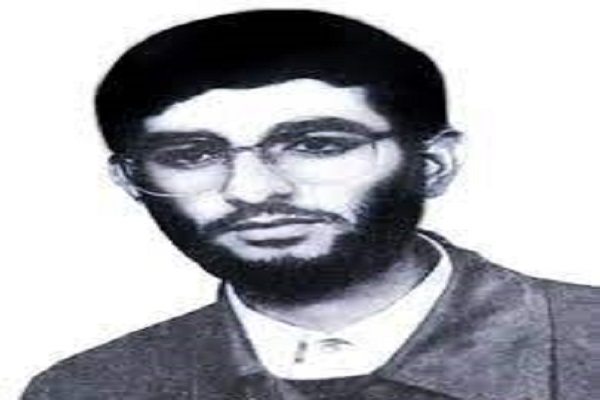  شهید علی&zwnj;اصغر جودی 