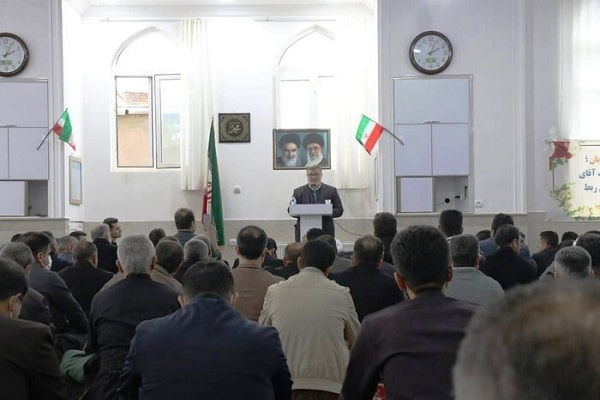 محمدصادق معتمدیان استاندار آذربایجان غربی