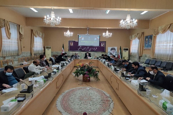 سیدعلی ترابی فرماندار اشنویه