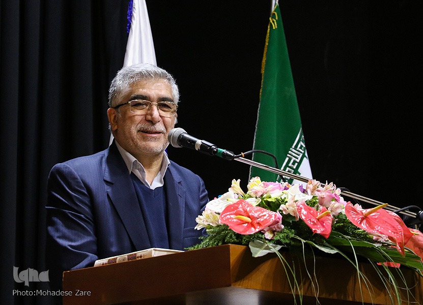 حمیدرضا طیبی رئیس جهاددانشگاهی