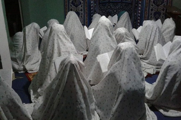 دعای کمیل