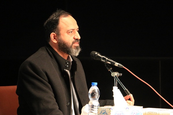 رضا ثقتی، مدیرکل فرهنگ و ارشاد اسلامی گیلان