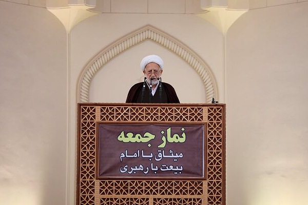 حجت‌الاسلام قاسم لیوانی، امام‎جمعه موقت گرگان