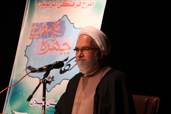 حجت الاسلام ارباب سلیمانی مشاور وزیر فرهنگ و ارشاد اسلامی حجت الاسلام ارباب سلیمانی مشاور وزیر فرهنگ و ارشاد اسلامی