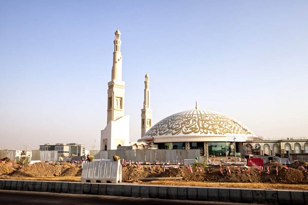 مسجد الخلیفه در کویت