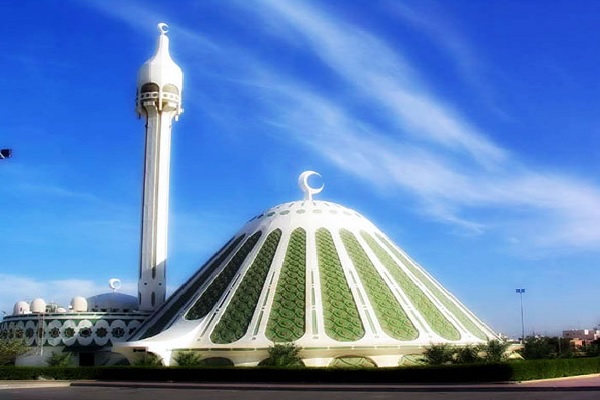 مسجد شیخ فاطمه در کویت