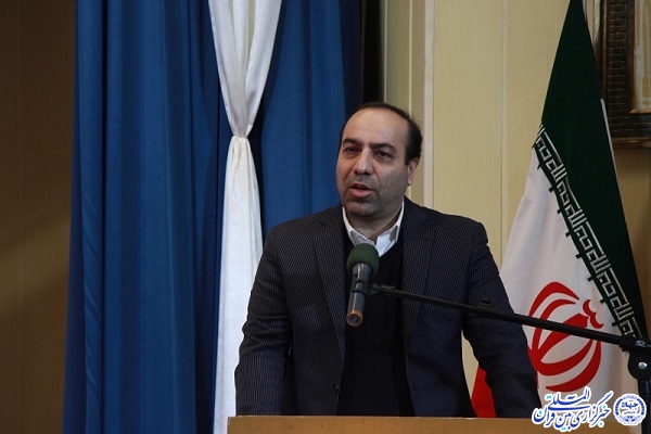 سعید احمدی زاده، رئیس بنیاد نخبگان خراسان&zwnj;جنوبی