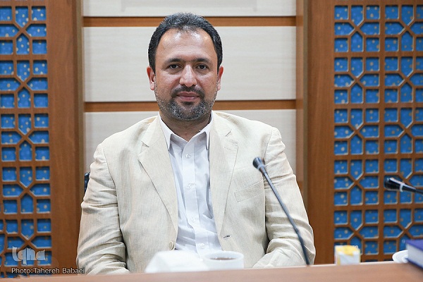 محمدرضا پورزرگری، قاری بین&zwnj;المللی کشور