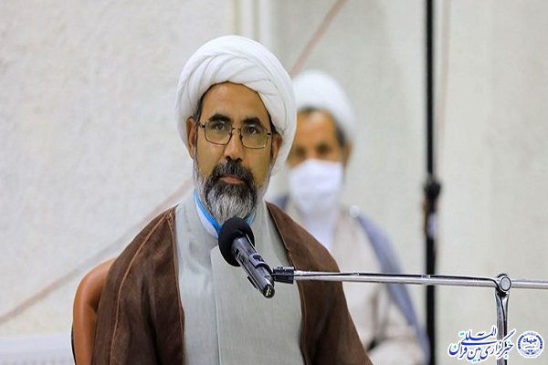 حجت الاسلام احمد نجمی پور، امام جمعه سربیشه