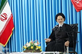 نقش انقلاب اسلامی در عرصه جهانی با زمینه‌سازی مردم مهیا شد