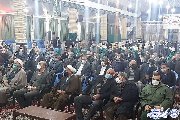 عملیات کربلای ۴ و ۵ در فردوس گرامی داشته شد/ شهدا؛ میدان دار صحنههای اکنون نظام عملیات کربلای ۴ و ۵ در فردوس گرامی داشته شد/ شهدا؛ میدان دار صحنههای اکنون نظام