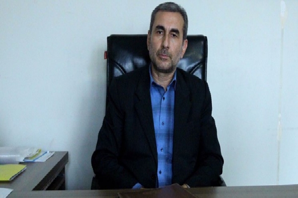 علیرضا نوروزی مدیر کل فرهنگ و ارشاد اسلامی آذربایجان غربی