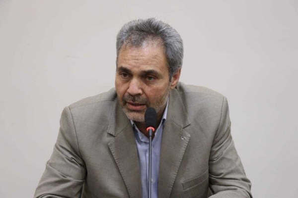 رضا رضایی مدیر کل آموزش و پرورش استان کرمان