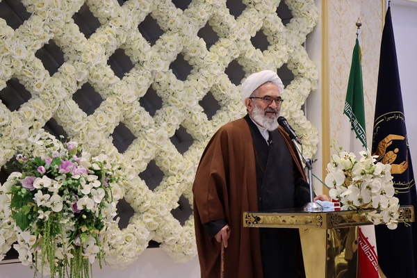 آیت&zwnj;الله علی معلمی، نماینده مردم مازندران در مجلس خبرگان رهبری
