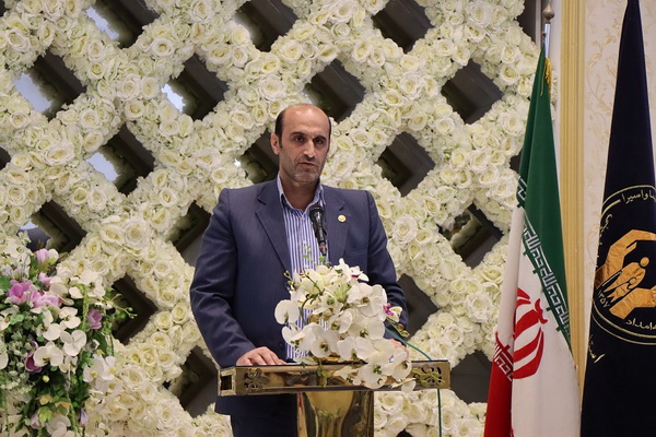 ارسالی/// توزیع ۱۰۰ سری جهیزیه میان مددجویان پنج شهرستان///