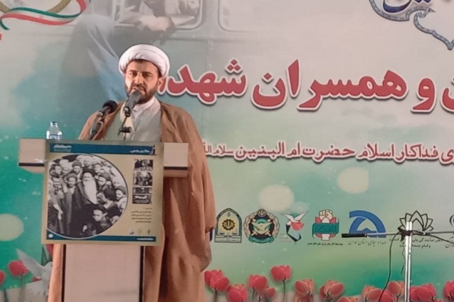 حجت&zwnj;الاسلام محمدباقر برقراری امام جمعه ملایر