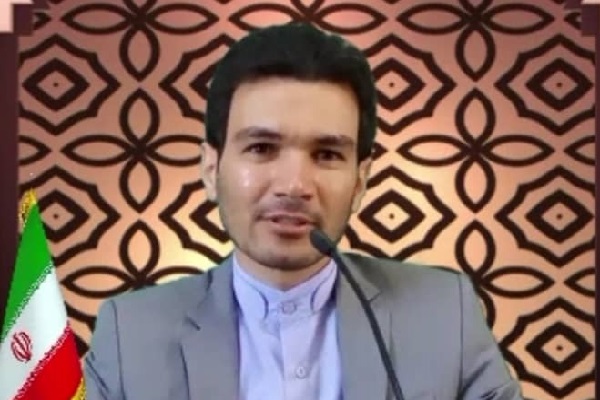 سلمان حصاری، نائب رئیس اتحادیه مؤسسات و تشکل&zwnj;های فرهنگی قرآن و عترت خراسان رضوی