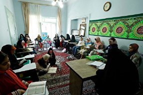 برگزاری کلاس‌های آموزش روخوانی قرآن و احکام در یاسوج