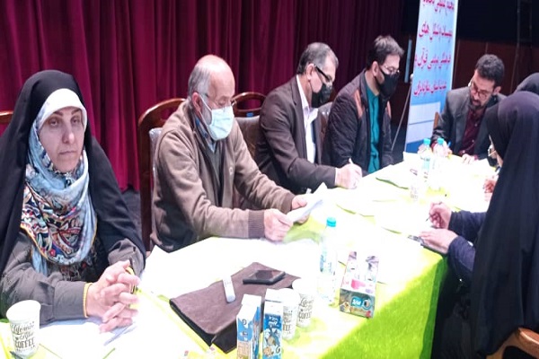 انتخابات اعضای هیئت مدیره اتحادیه قرآنی مازندران