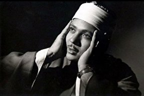 فیلم | تلاوت عبدالباسط از سوره «فجر»