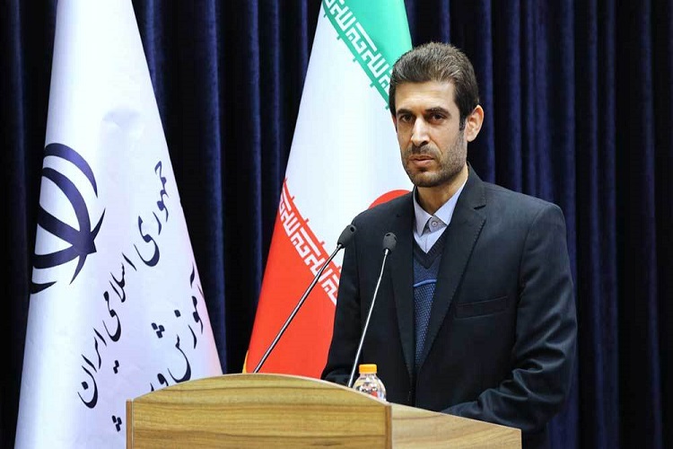  حمید طریفی حسینی رئیس سازمان آموزش و پرورش استثنایی کشور