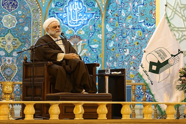 حجت&zwnj;الاسلام والمسلمین حبیب&zwnj;الله فرحزاد، استاد حوزه علمیه