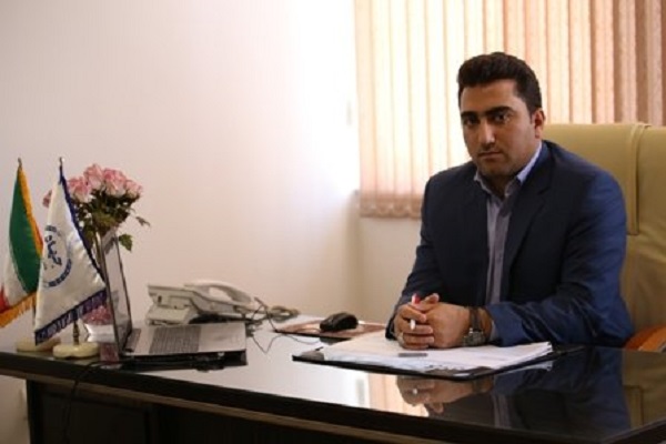 مجید آوج معاون فرهنگی جهاددانشگاهی کردستان