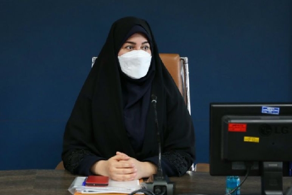 مرضیه جلیل پور، مدیرکل اموز زنان استانداری چهارمحال و بختیاری 