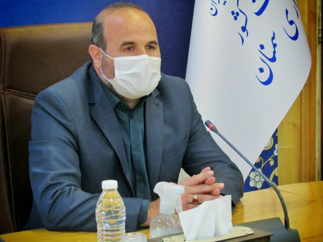 احمد ریواده سرپرست معاونت سیاسی امنیتی استانداری سمنان بهرهگیری از تمام ظرفیتهای حوزه اجتماعی در ارتقای شاخصهای توسعه سمنان