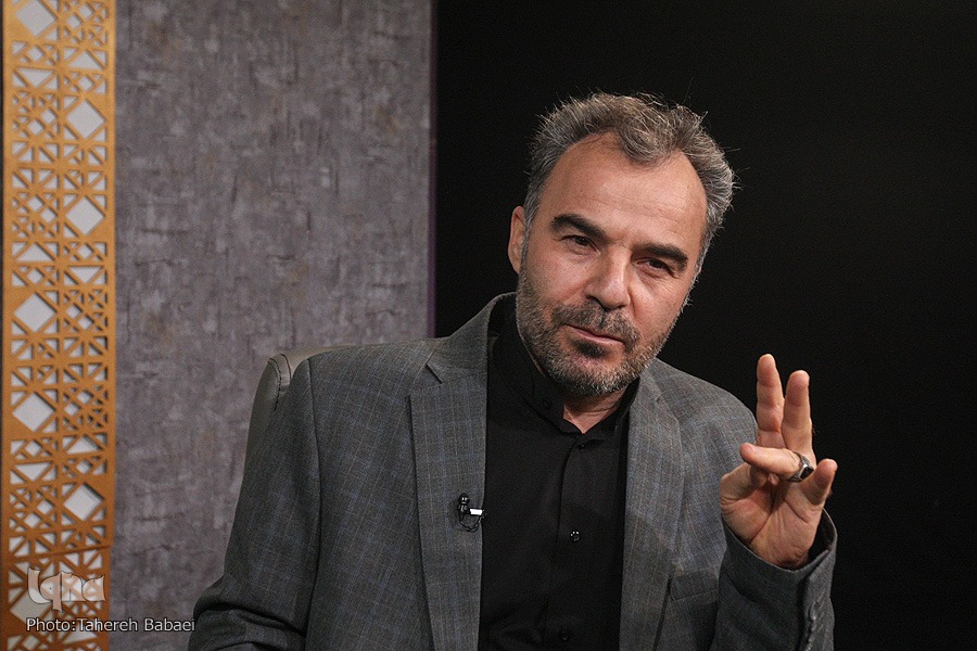 میکائیل باقری میکائیل باقری