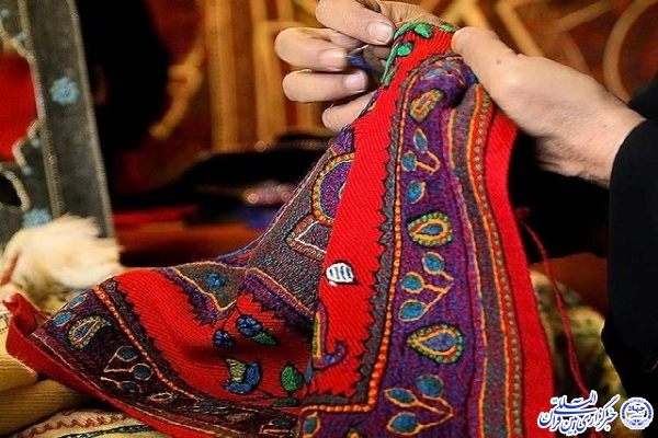 فعالان صنایع&zwnj; دستی 