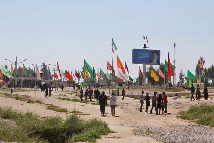 اردوگاه &laquo;شهید کلهر&raquo; 