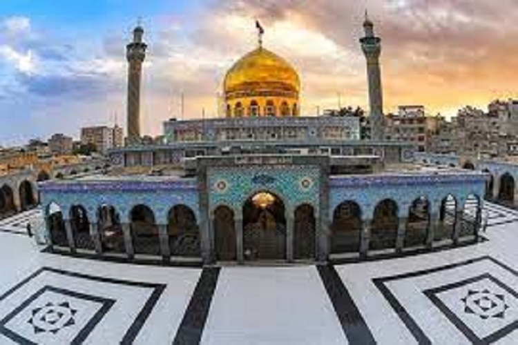  اعزام زائر به سوریه 