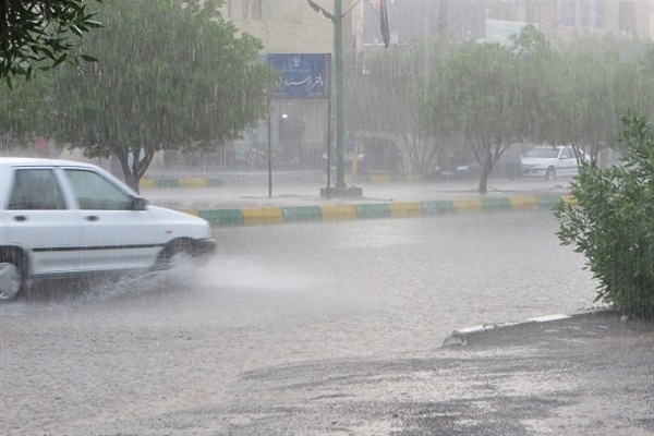 بارش در سیستان و بلوچستان