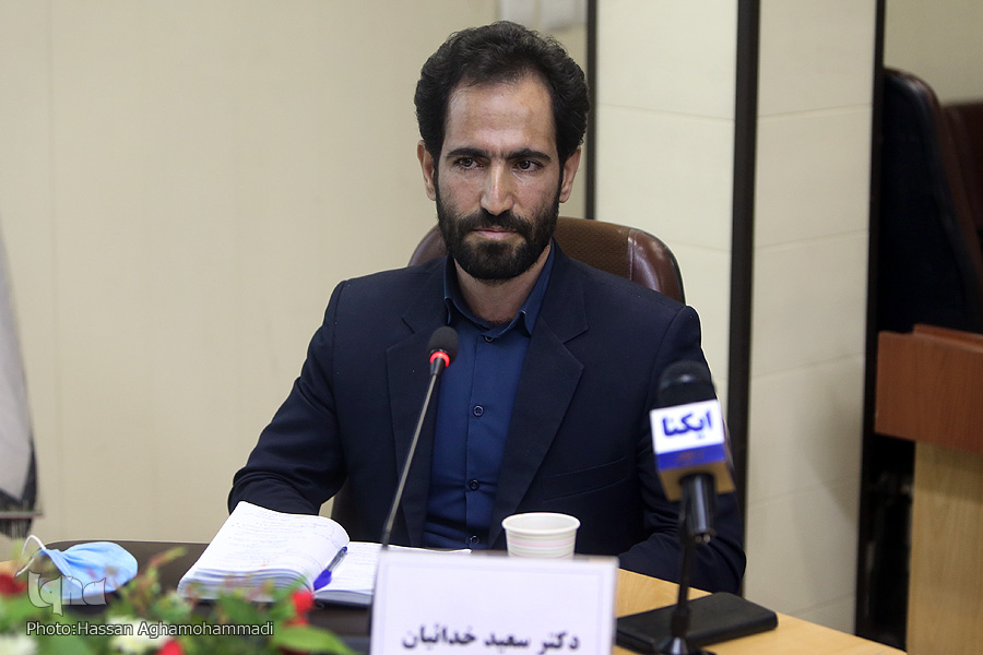 سعید خدائیان، متخصص فلسفه تعلیم و تربیت اسلامی و استاد دانشگاه علامه طباطبایی
