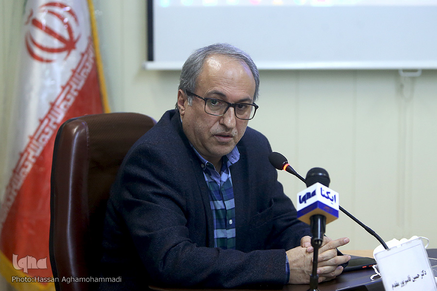 حسین قاسم‌پورمقدم، متخصص برنامه‌ریزی درسی و دانشیار دانشگاه فرهنگیان