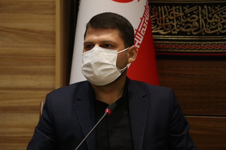 هادی رضایی، رئیس سازمان بسیج رسانه فارس 