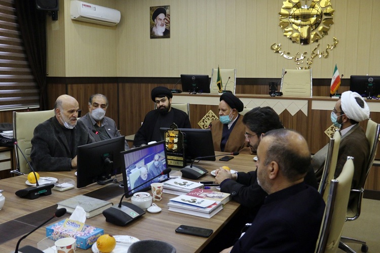 ایجاد بستر مناسب برای تکریم از مقام شامخ فعالان قرآنی خراسان رضوی