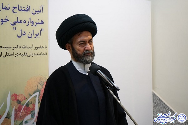 حسن عاملی امام جمعه اردبیل