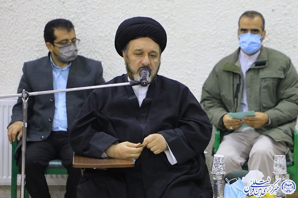 حجت الاسلام سید جلال رضوی&zwnj;مهر، مسئول پژوهشکده امر به معروف و نهی از منکر
