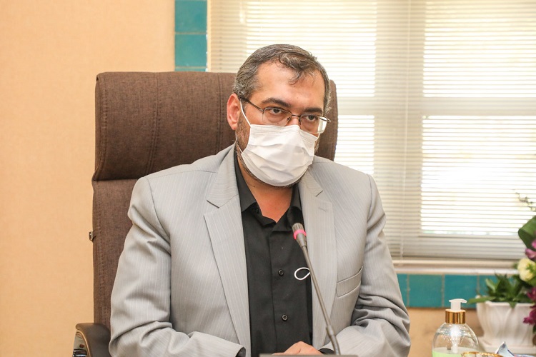 سیداحسان اصنافی، شهردار شیراز 