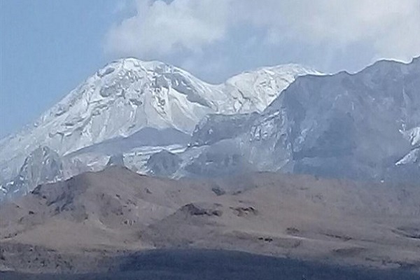 کوه تفتان