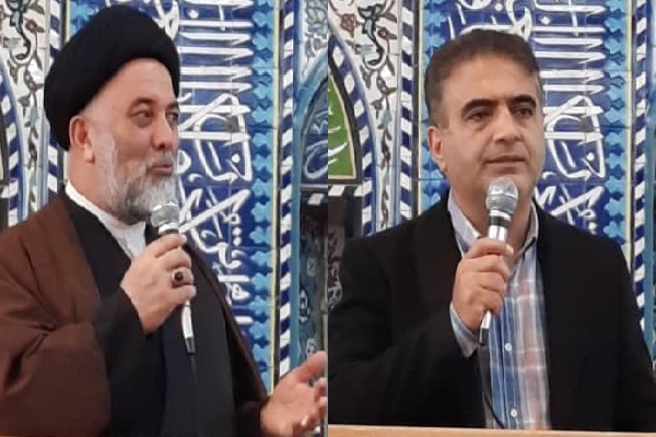 حجت&zwnj;الاسلام مرتضوی امام جمعه آمل 