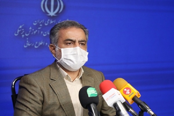 احتمال وجود 12 هزار مبتلا به امیکرون در ایران
