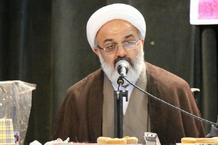 حجت الاسلام شریفی نیا امام جمعه ارادان بیانیه گام دوم انقلاب نقشه راه مسئولان باشد