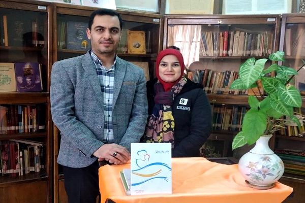 رونمایی کتاب &laquo;مادر پاسخگو&raquo; در بروجرد