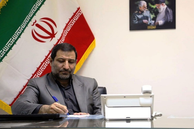 محسن داوری سرپرست فرمانداری مشهد