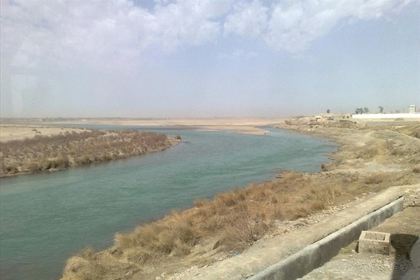 رهاسازی آب از افغانستان