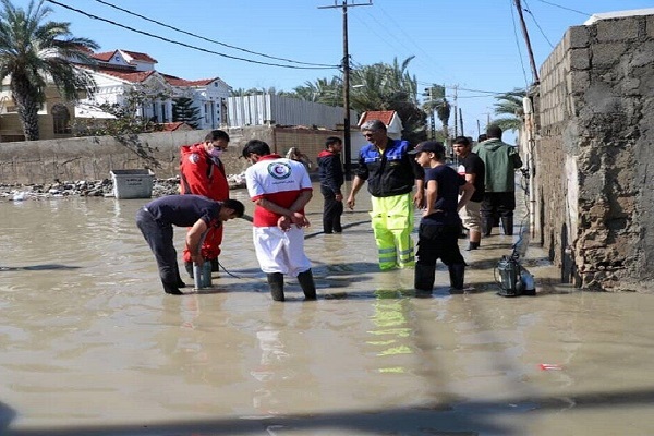 سیل سیستان و بلوچستان